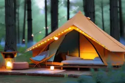 精致露营，95后、00后的亚文化社交新宠