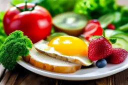 打造健康饮食，实现高效减脂的食谱与计划