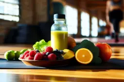 健身之旅，减脂饮食课与同好坚持的力量