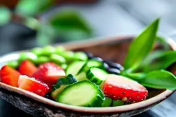 水润减脂，打造高效饮食计划，实现健康体重管理