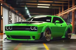 汽车个性化改装与实用配套，发动机清洗的革新之旅