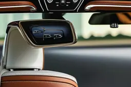 汽车后视镜自动折叠功能，个性化与实用兼备的升级选择