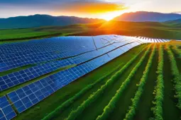 光伏装机量增长背后的政策动力与市场趋势