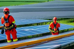 光伏消防，确保户外运动项目安全运行的关键