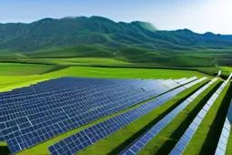 光伏与储能产业的未来，结构胶在全链条中的关键作用