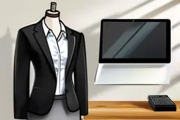 职场着装与仪态，塑造得体职业形象的艺术