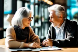 银发族智能生活安全指南，理财避坑，智慧防骗