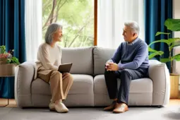 银发族智能生活新体验，全类型适老化App与便民服务