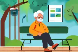 打造智慧银发生活，政府补贴与社区服务助力居家适老化