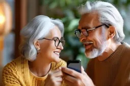 银发族智能生活新选择，度小满App全类型适老化服务