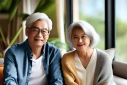 银发族智能生活新风尚，全方位支持政策助力智慧晚年