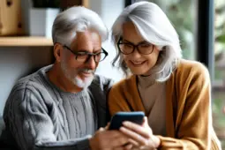 银发族智能生活安全指南，警惕冒充客服诈骗，守护数字生活的平安