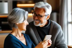 银发族智能生活新选择，套餐办理，让科技更懂您