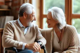 智能适老生活，银发族的明天