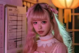 洛丽塔潮流下的青年社交与亚文化探索