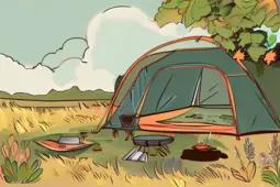 露营热潮下，95后、00后的社交与亚文化探索