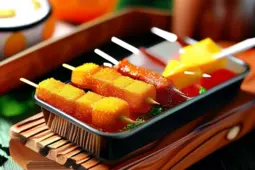 95后00后潮流消费指南，炸串的魅力与性价比