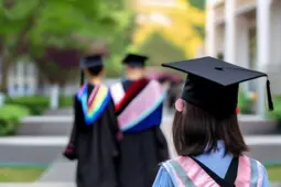 毕业季的告别与新生，95后00后学生党在校园的日常与未来展望