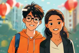 95后00后学生党学业与职业启航，助学金助力梦想起航