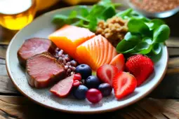 打造热量缺口，高效减脂的营养与饮食计划