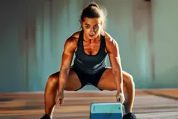 新手健身指南，解锁平台期突破的艺术