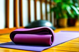 健身效率提升秘籍，瑜伽垫、弹力带与智能工具，让你的健身生活更科学