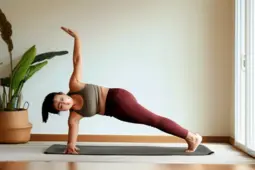 居家健身入门训练指南，新手、宝妈与职场人的专属动作实操技巧