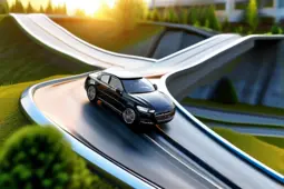 掌握坡道起步技巧，安全驾驭每一程