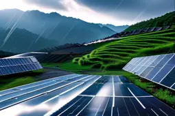 光伏防雷击与户外运动安全—确保项目长期稳定运行的关键