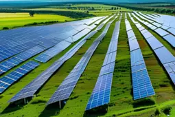 非洲光伏市场，政策引领下的绿色能源革命