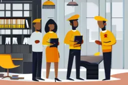 职场礼仪指南，积极互动的艺术与禁忌