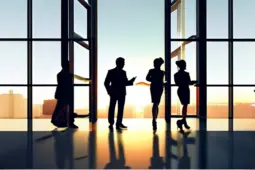 职场协作礼仪，构建高效沟通的桥梁