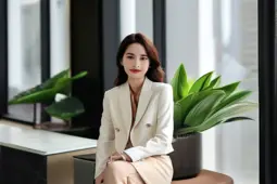 职场穿搭的艺术，塑造得体职业形象