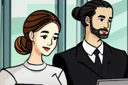 职场礼仪，提前预约的艺术