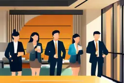 职场活动礼仪指南，晋升、年会与团建场合的得体之道