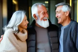 智慧生活新篇章，银发族的智能生活全方位支持