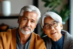 银发族的智能生活新选择，专为老年设计的智能手机、智能穿戴与居家设备