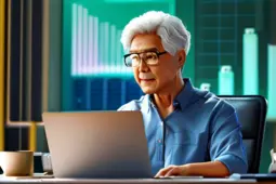 守护银发族的数字生活安全，反诈科普与智能支付安全指南