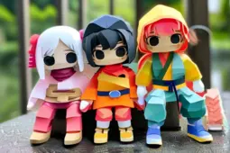 95后00后潮玩与亚文化探索，色纸背后的社交密码