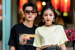 95后00后潮流消费指南，兄弟穿搭、美妆护肤与美食饮品的时尚探索