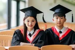 毕业季的告别与新生，95后00后学生党的成长轨迹