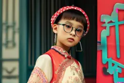 新国风潮流，95后、00后的时尚革命