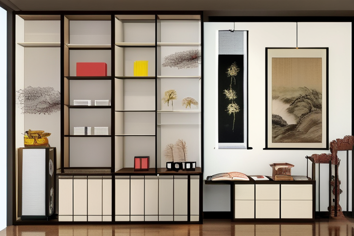 珍藏艺术的守护者，一套全面的藏品收纳、展示、鉴定与修复工具