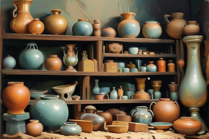 探索古董与珍品收藏的新纪元，市场动态与投资机遇