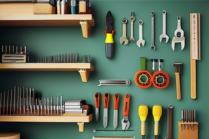 打造完美复古收藏，一站式工具与材料选购指南
