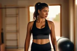 打造个性化健身计划，覆盖居家/场景化训练、定制化计划与动作实操技巧