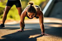 燃脂之旅，加入我们的减脂训练营，与同好一起坚持！