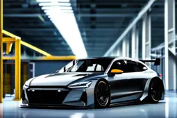 德系车，全球汽车工业的领军者