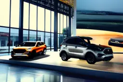 长安福特全品类车型解析，燃油与新能源的完美融合