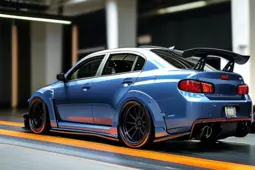 汽车改装与升级，打造个性化尾喉，提升驾驶体验